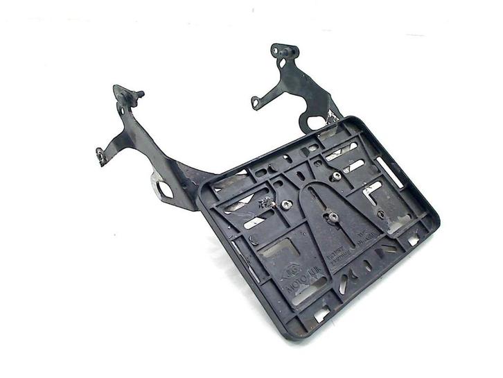 KENTEKENPLAAT HOUDER Honda, Motoren, Onderdelen | Honda, Gebruikt