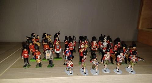 Soldats britanniques, Collections, Jouets miniatures, Utilisé, Enlèvement ou Envoi