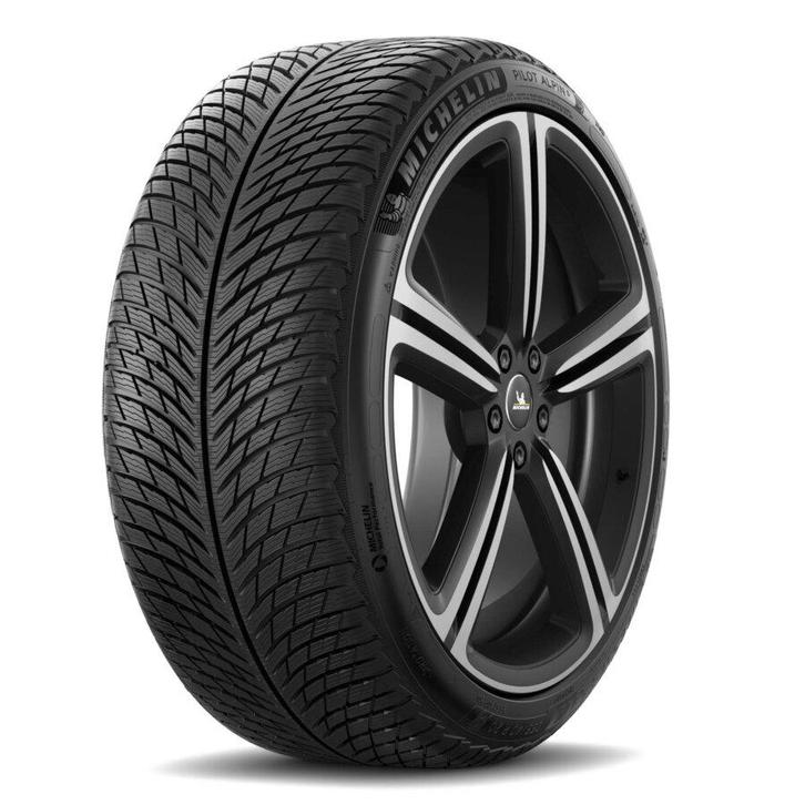 2x Michelin Pilot Alpin 5 275/35R19 voor BMW M2/3/4 Gx, zgan, Autos : Pièces & Accessoires, Pneus & Jantes, Pneu(s), Pneus hiver