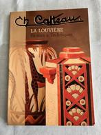 Boek: Catteau La Louvière – Formes & Techniques, Ophalen of Verzenden