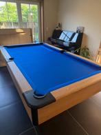 LUXE POOLTAFEL, Ophalen, Zo goed als nieuw