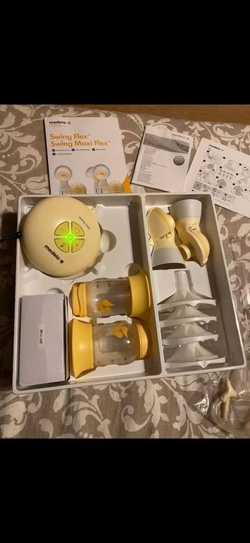 Medela borstkolf in uitstekende staat beschikbaar voor biedingen