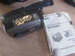 Kompakt VHS Camcorder, Camera, VHS of SVHS, Ophalen
