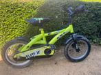 Kinderfiets 14 inch, Fietsen en Brommers, Ophalen, Gebruikt, Minder dan 16 inch