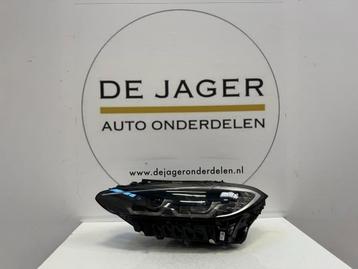 BMW 4 G22 G23 G26 M3 M4 G80 G82 ADAPTIVE LED KOPLAMP 5A19351 beschikbaar voor biedingen