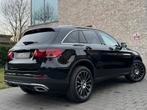 Mercedes GLC 300de AMG 9G-Tronic | 306pk | 2021 | Pano, Auto's, Automaat, 1995 cc, 4 cilinders, Zwart