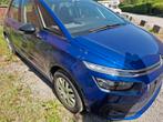 Citroen  c4 picasso tourer, Auto's, Citroën, Euro 6, Blauw, Bedrijf, Handgeschakeld