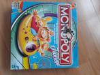 Monopoly Junior, Parker, Utilisé, Enlèvement ou Envoi, Trois ou quatre joueurs