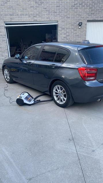 BMW 116d serie1, Auto's, Euro 5, 1 Reeks, Diesel, Particulier