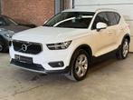 Volvo XC40 T2 Automaat Navi LED Camera Garantie Benzine, Auto's, Volvo, Stof, Gebruikt, Wit, Bedrijf