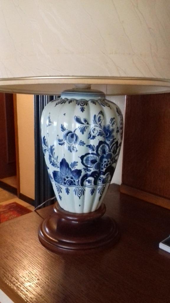 Verschillende antieke en design tafellampen, Antiek en Kunst, Antiek | Verlichting, Ophalen