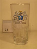Verre N28 – Diekirch – 0,25 cl., Collections, Marques de bière, Autres marques, Enlèvement ou Envoi, Verre ou Verres, Neuf