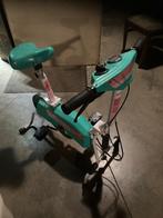Hometrainer, Enlèvement, Utilisé, Vélo d'appartement
