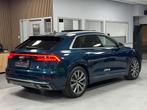 Audi Q8 Tdi 286 CV S-Line Full Option Pano Airmatic lazer, Auto's, Automaat, https://public.car-pass.be/vhr/727f77a2-1060-41b0-b54c-7ba0e77f338d