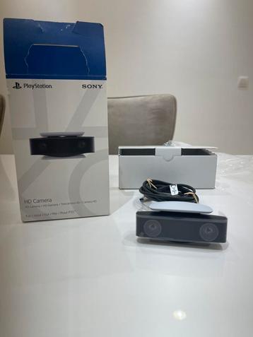Ps5 camera NOG SEALED beschikbaar voor biedingen