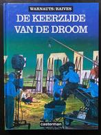 WARNAUTS EN RAIVES STRIPS -  De keerzijde van de droom, Boeken, Gelezen, Ophalen of Verzenden, Eric Warnauts/Guy Servais, Eén stripboek