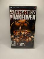 Def Jam Fight For NY The Takeover PSP Sony Playstation, Gebruikt, Vanaf 18 jaar, Vechten, 2 spelers