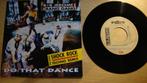 BB Jerome & The Bang Gang --- Faites cette danse, CD & DVD, 7 pouces, Pop, Utilisé, Enlèvement ou Envoi