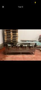 Buffet en vitrine, Maison & Meubles, Enlèvement