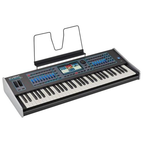 Ketron-evenement van 16 juni 2024: sleutels om mee te doen, Muziek en Instrumenten, Keyboards, Zo goed als nieuw, 61 toetsen, Overige merken