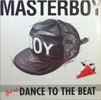 12"  Masterboy ‎– Dance To The Beat, CD & DVD, Vinyles | Dance & House, Comme neuf, 12 pouces, Autres genres, Enlèvement ou Envoi