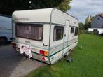 Chiara 450 caravan, Caravans en Kamperen, Caravans, Chateau, 750 - 1000 kg, Particulier, 6 tot 7 meter