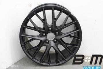 1 losse 21 inch lichtmetalen velg Porsche Panamera . beschikbaar voor biedingen