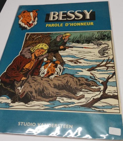 lot de trois albums de Bessy, Boeken, Stripverhalen, Ophalen of Verzenden