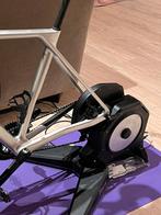 Tacx flux s, Ophalen, Zo goed als nieuw