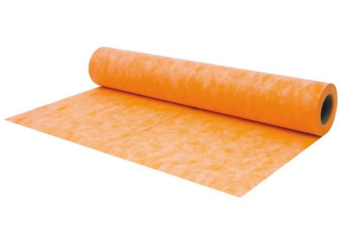 ‼️Membranne étanche & desolidarisation en super PROMOS, Doe-het-zelf en Bouw, Zeil en Folie, Nieuw, Ophalen