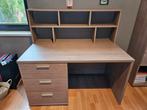 Bureau bed nachtkastje en overbouw te koop, Comme neuf, Enlèvement