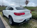 MERCEDES GLC 250 Coupé benzine * 2019 * AMG-PAKKET, Auto's, Mercedes-Benz, Automaat, 4 cilinders, Wit, Bedrijf