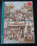 Puzzel Jumbo Anton Pieck 2 x 1000 stuks, Ophalen of Verzenden, Zo goed als nieuw