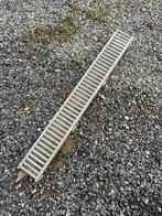 Lot de 4 caniveaux en béton, Enlèvement, Comme neuf