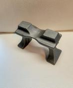 2 antieke radiatorvoetjes, Doe-het-zelf en Bouw, Ophalen, Gebruikt, Radiator