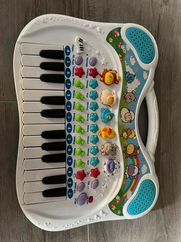 Piano beschikbaar voor biedingen