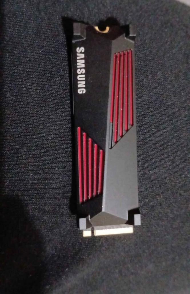 Samsung 990 PRO, Computers en Software, Harde schijven, Zo goed als nieuw, Desktop, Intern, SSD, Ophalen