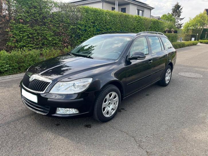 Skoda octavia 1.6 tdi dsg‼️KOPPELINGSGELUID ‼️ 09/2010 euro5, Auto's, Skoda, Particulier, Te koop, Octavia, ABS, Airbags, Airconditioning