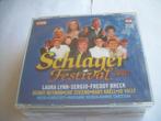 2 CD BOX - SCHLAGER FESTIVAL - 2007, Ophalen of Verzenden, Zo goed als nieuw, Boxset