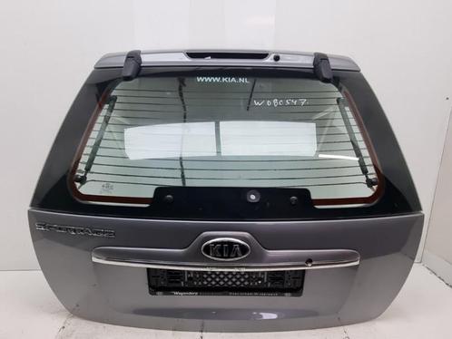 ACHTERKLEP Kia Sportage (JE) (01-2004/12-2010) (SPORTAGE), Auto-onderdelen, Carrosserie, Achterklep, Kia, Gebruikt