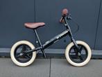 Loopfiets Btwin zwart 10 inch, Kinderen en Baby's, Speelgoed | Buiten | Voertuigen en Loopfietsen, Ophalen, Gebruikt, Loopfiets