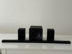 Samsung HW-S800B Soundbar + Samsung SWA-9500s rear speakers, Overige merken, 70 watt of meer, Ophalen of Verzenden, Zo goed als nieuw