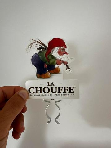 La chouffe tapruiter beschikbaar voor biedingen