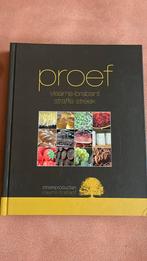 Proef Vlaams-Brabant straffe streek, Boeken, Nieuw, Ophalen of Verzenden