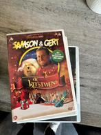 Samson en gert de kerstwens + kerstshow, Ophalen, Zo goed als nieuw