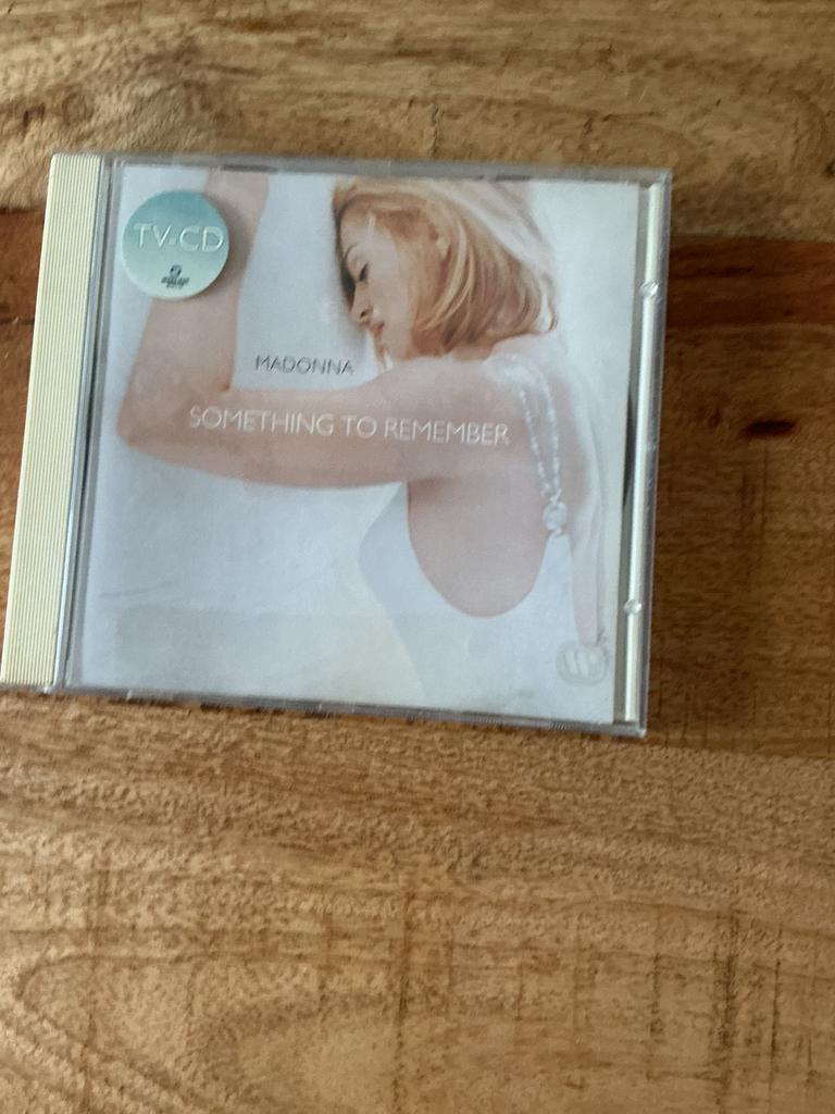 Madonna, Enlèvement ou Envoi, Utilisé