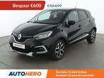 Renault Captur 1.2 TCe Limited (bj 2017), Auto's, Stof, Zwart, 118 pk, https://public.car-pass.be/vhr/801e9b41-72b8-4136-b28f-509a4dfc6fca