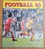 Panini Football 83 Cha-Cha 100% Leeg Album Zeldzaam!, Ophalen of Verzenden, Zo goed als nieuw