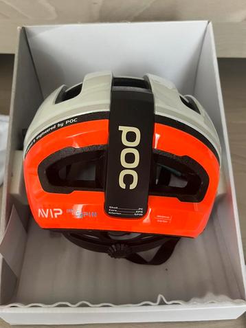 POC Omne Air Spin Fietshelm - M beschikbaar voor biedingen
