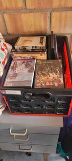 Box vol dvds, Cd's en Dvd's, Ophalen, Zo goed als nieuw